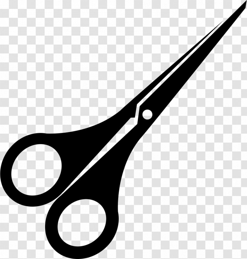 Hair-cutting Shears Surgical Scissors Clip Art Transparent PNG