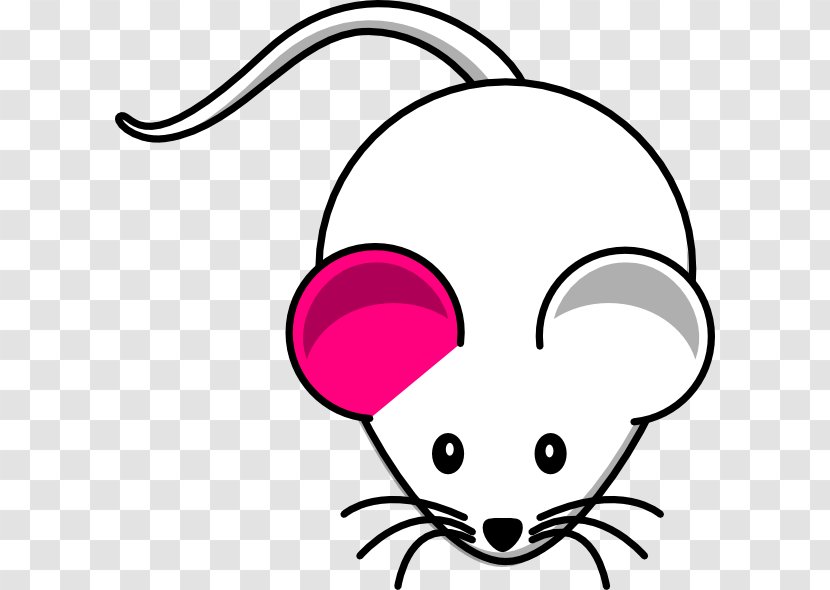 Computer Mouse Minnie Mickey Clip Art - Flower - Ears Transparent PNG