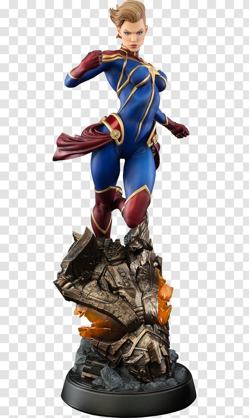 Carol Danvers Thor Captain America Bruce Banner Wolverine - Comics Transparent PNG