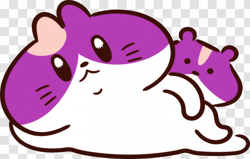 Cat Whiskers Snout Cat-like Meter Transparent PNG