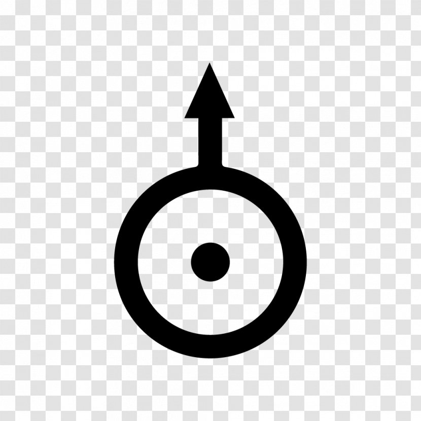 Uranus Astronomical Symbols Planet Astrological - Alchemical Symbol Transparent PNG