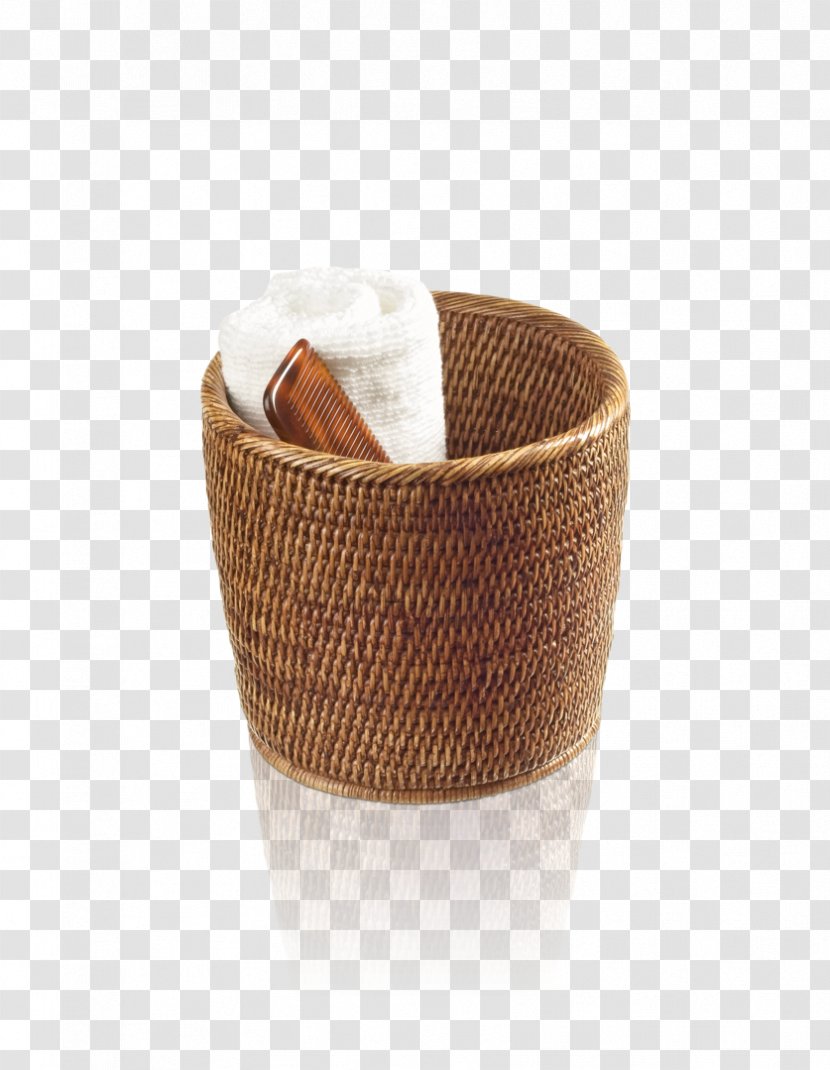 Wicker Basket - Decor Walther Einrichtungs Gmbh - Colored Rattan Transparent PNG