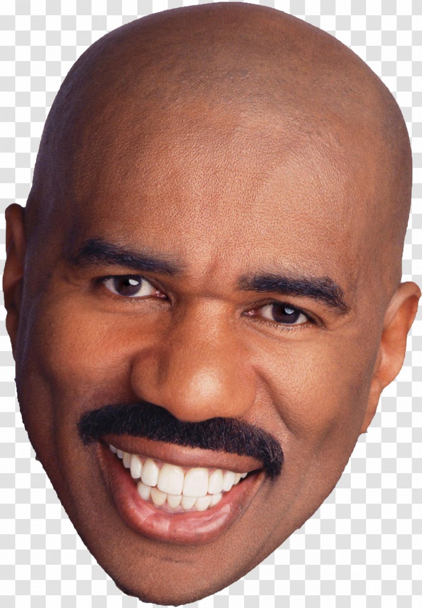 Steve Harvey: Still Trippin' Act Like A Lady, Think Man Radio Personality Comedian - Jobs Transparent PNG