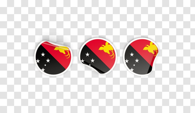 Flag Of Papua New Guinea Map National Transparent PNG