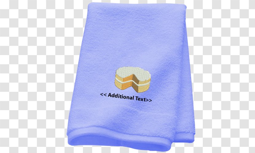 Towel Kitchen Paper Bathroom Royal Engineers - Electric Blue - Day Transparent PNG