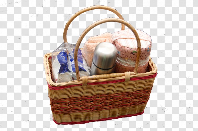 Hamper Picnic Baskets Food Gift - Kismis Transparent PNG