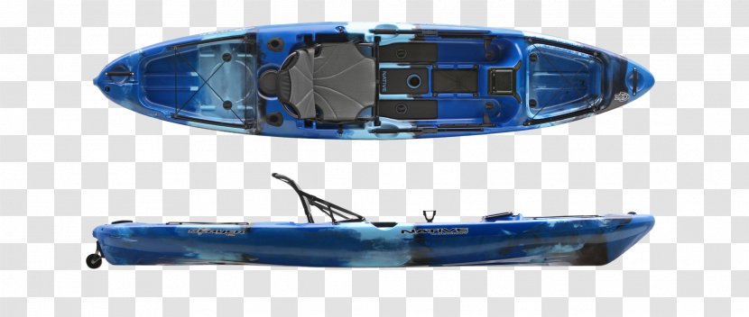 Kayak Fishing Boat Paddle - Vessel - Mount Sanqingshan Native Products Transparent PNG