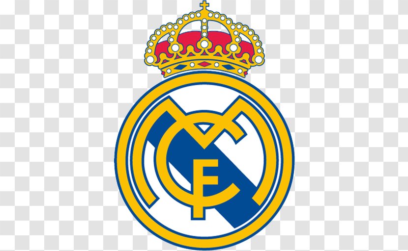 Real Madrid C.F. Logo Dream League Soccer UEFA Champions La Liga - Area Transparent PNG