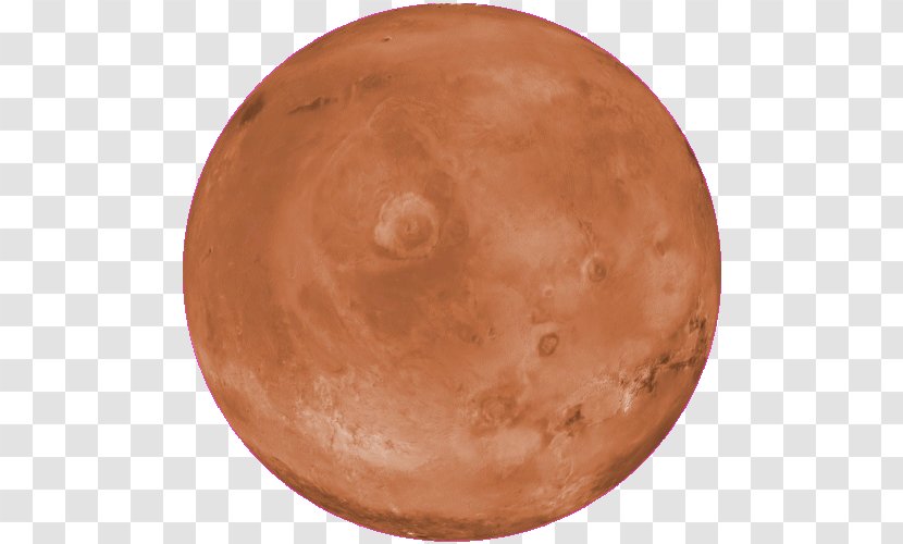 Mars NASA World Wind File Menu Solar System Planet - Marshalls - Copper Transparent PNG
