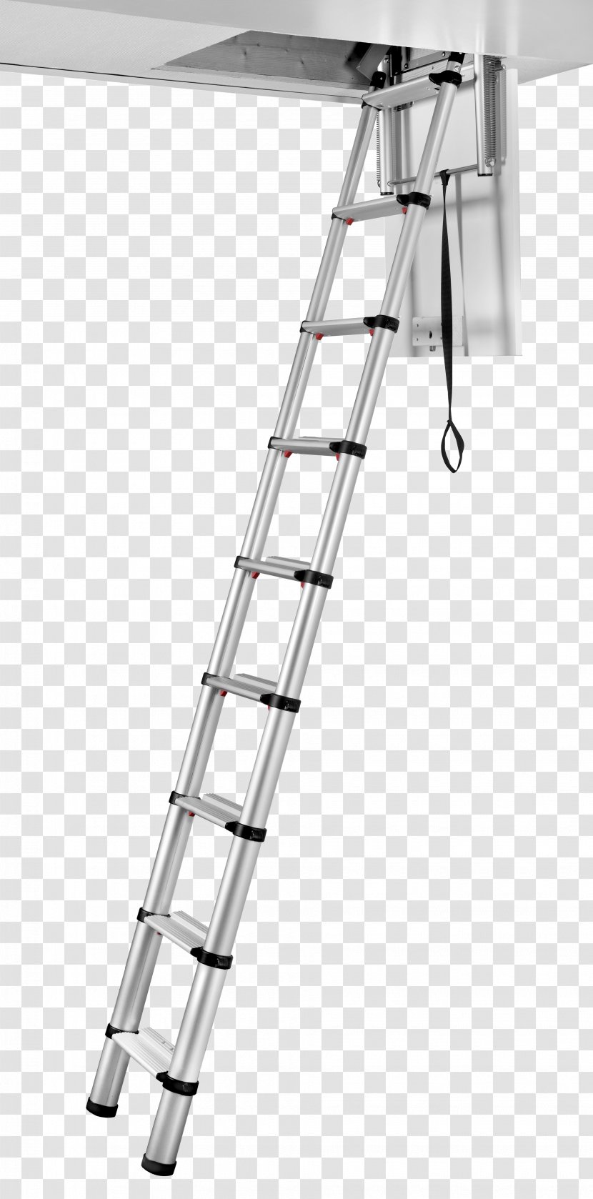 Loft Ladder Attic Innovation - Stairs - Ladders Transparent PNG