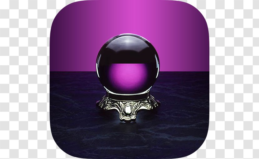 Crystal Ball Psychic Fortune-telling Clairvoyance - Fortunetelling - Fortune Telling Transparent PNG