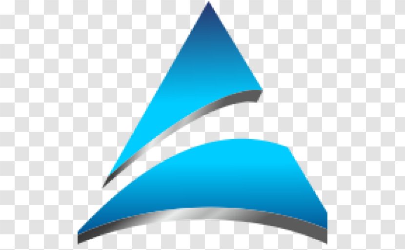 Triangle - Microsoft Azure Transparent PNG