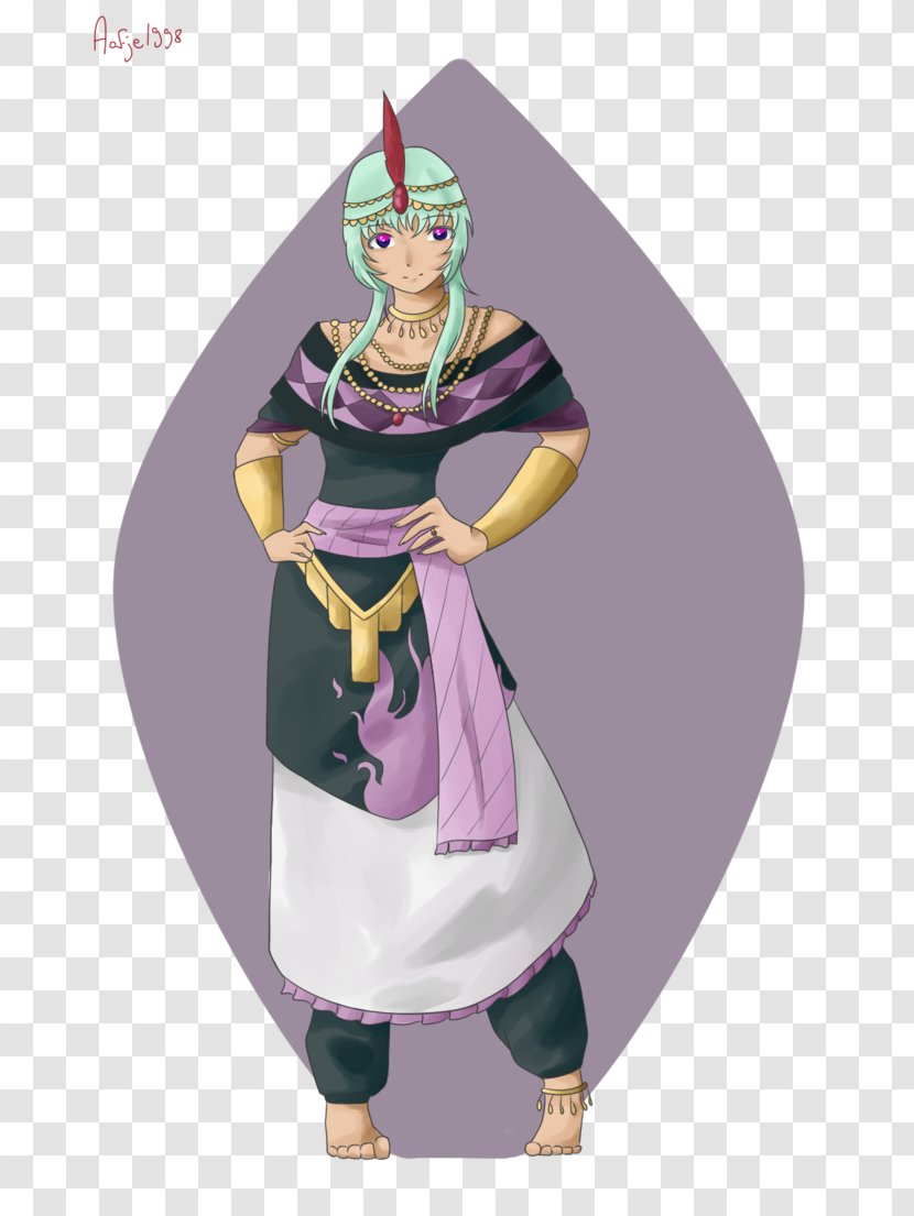 DeviantArt Costume Design - Sharrkan - Seleção Transparent PNG