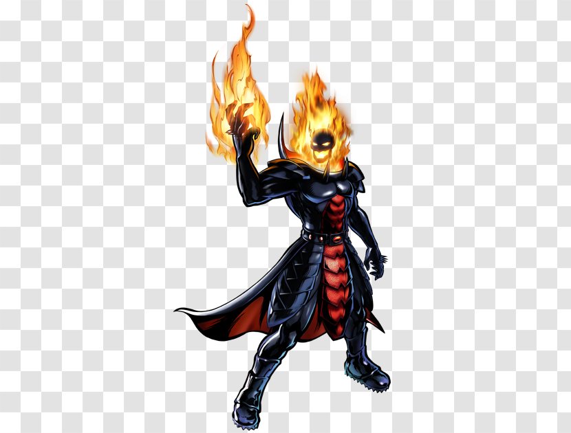 Dormammu Doctor Strange Marvel: Avengers Alliance Mephisto Thor Transparent PNG