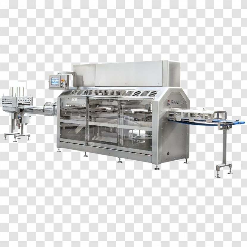 Packaging And Labeling Machine Modified Atmosphere Manufacturing Food - Small Appliance - Technology Transparent PNG