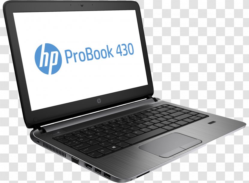 Laptop Hewlett-Packard HP ProBook 430 G2 Intel Core - Brand Transparent PNG
