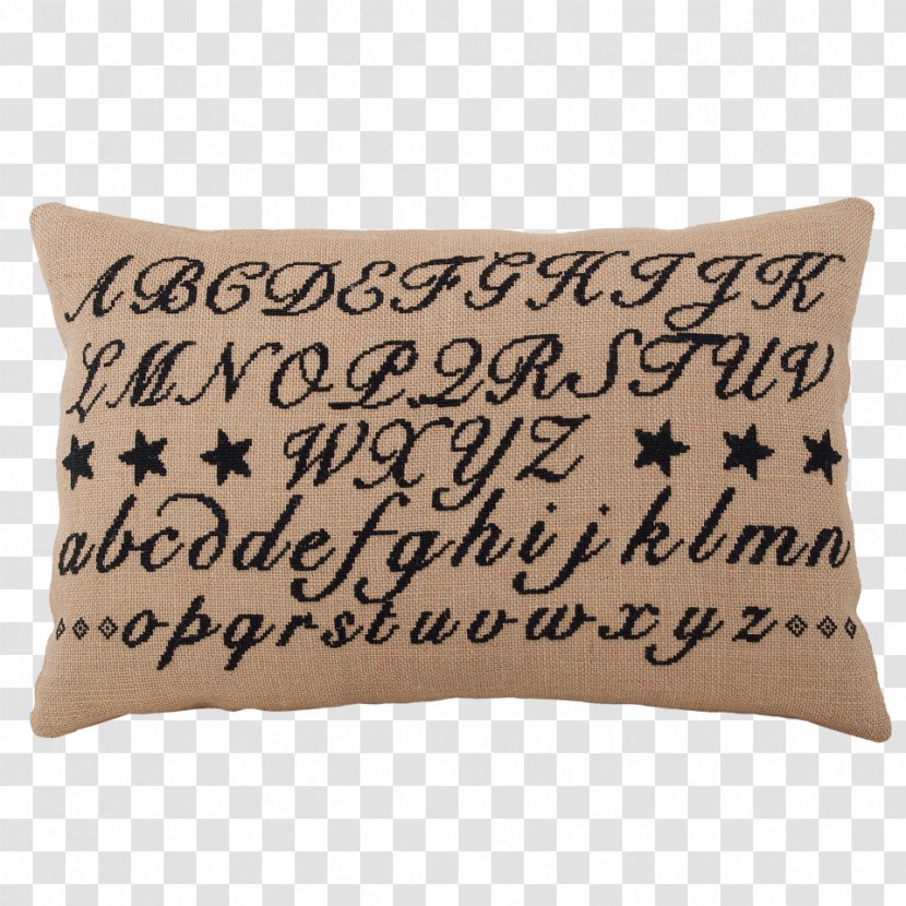 Throw Pillows Cushion Rectangle Font - Pillow Transparent PNG