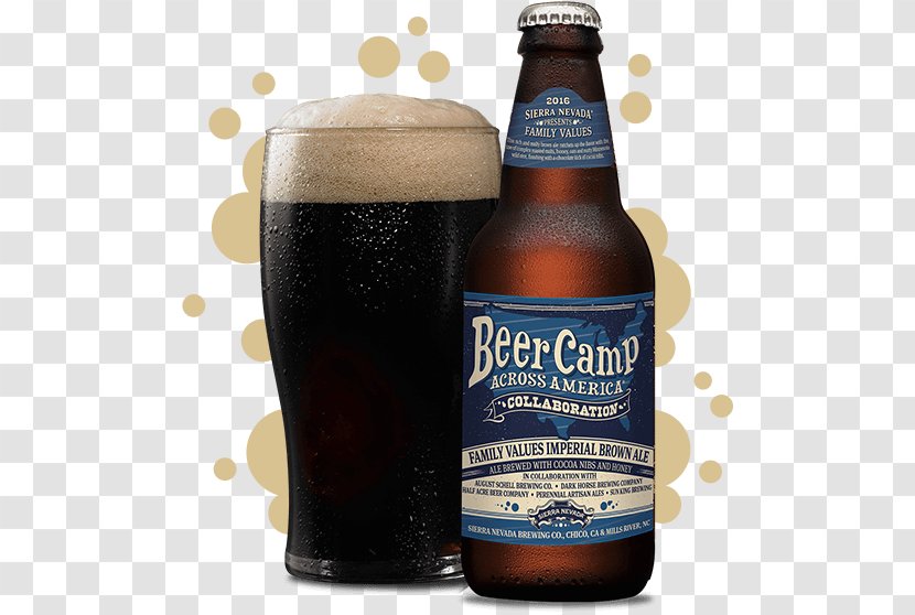India Pale Ale Beer Sierra Nevada Brewing Company Stout - Pint Us Transparent PNG