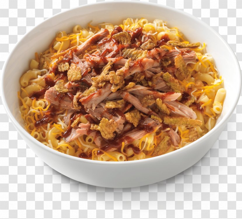 Macaroni And Cheese Buffalo Wing Noodles & Company - Recipe Transparent PNG