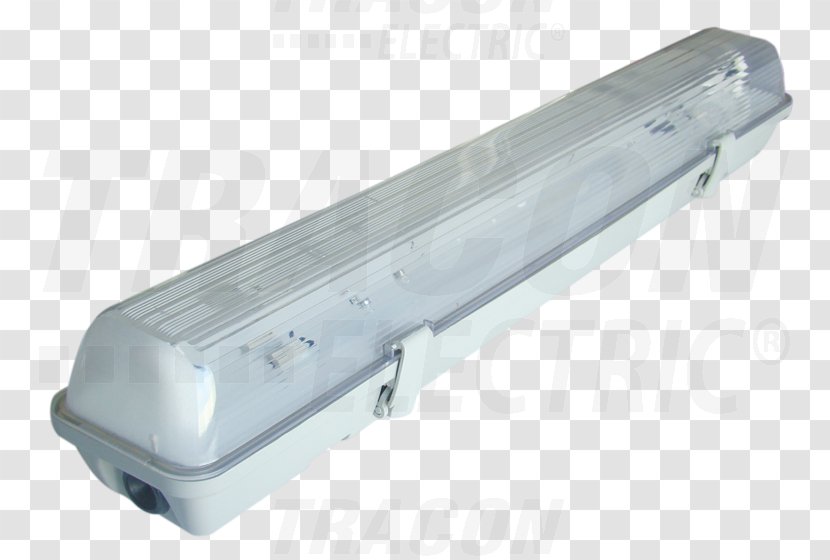 Fluorescent Lamp Light Fixture Lighting Light-emitting Diode - Electric Transparent PNG