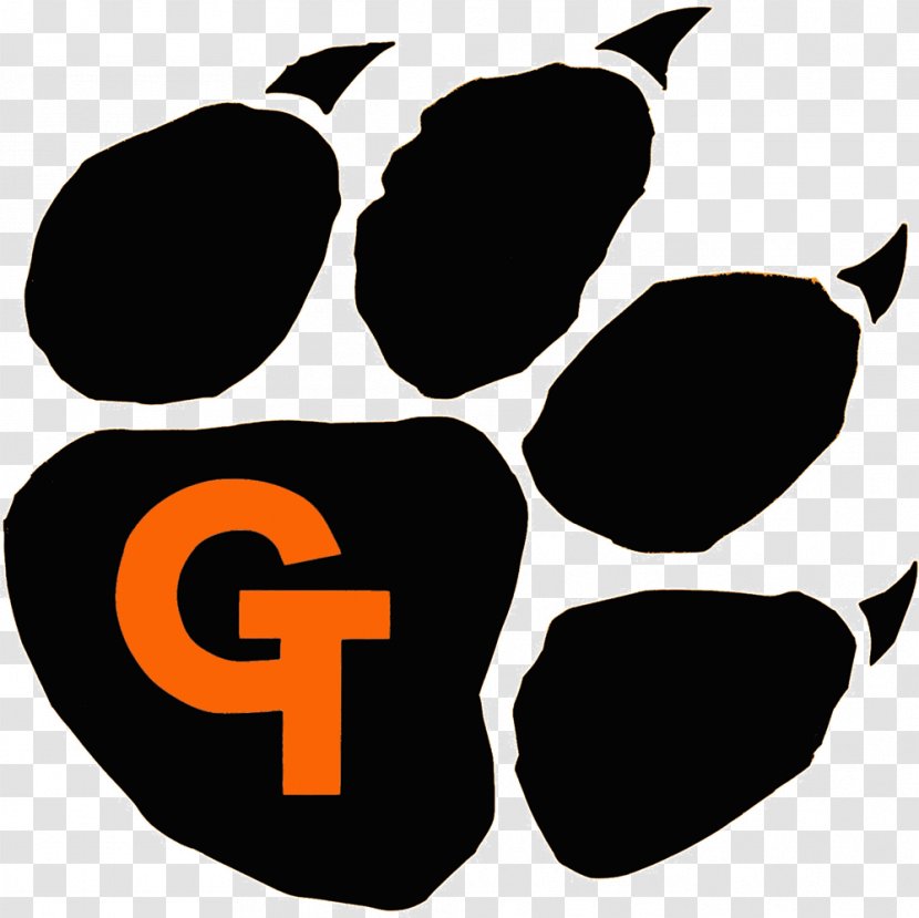 Grant High School Tiger National Secondary Carrizo Springs Transparent PNG