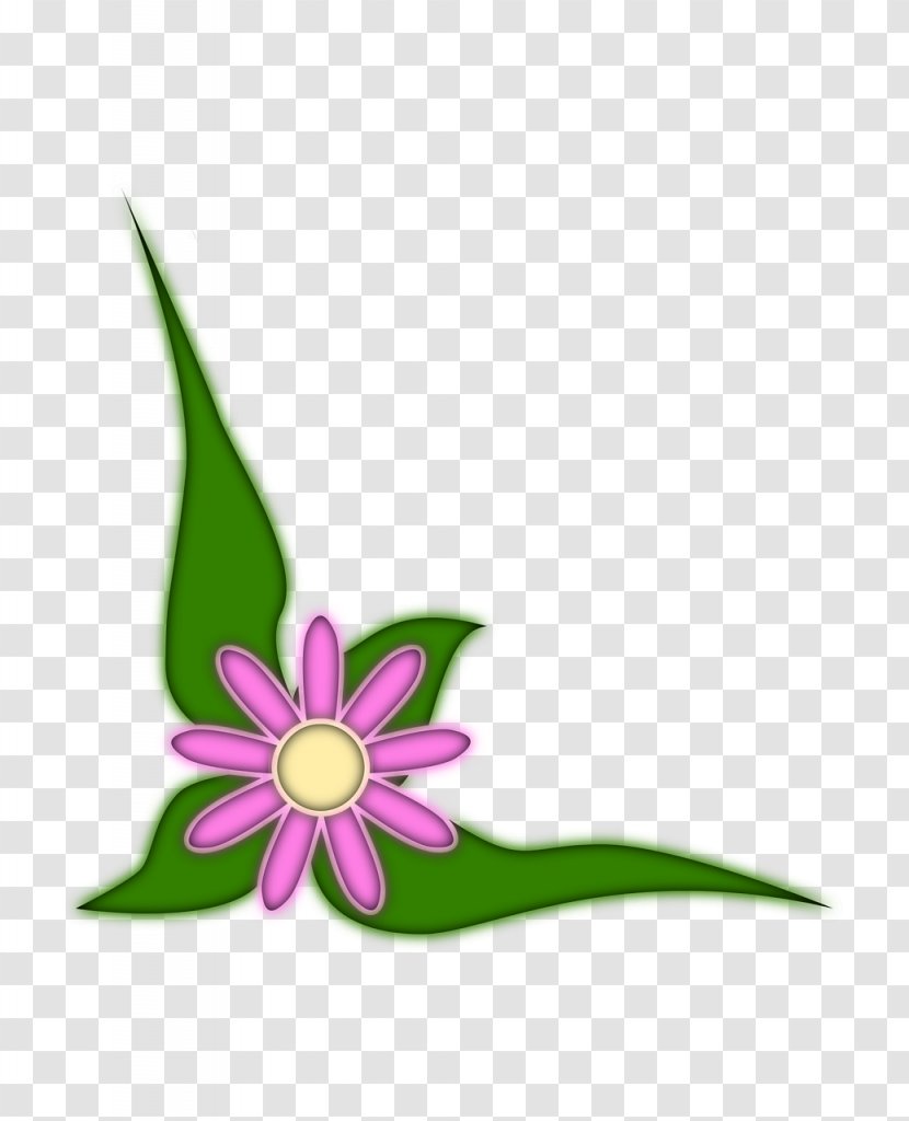 Petal Flower Garden Floral Design Leaf - Grass Transparent PNG