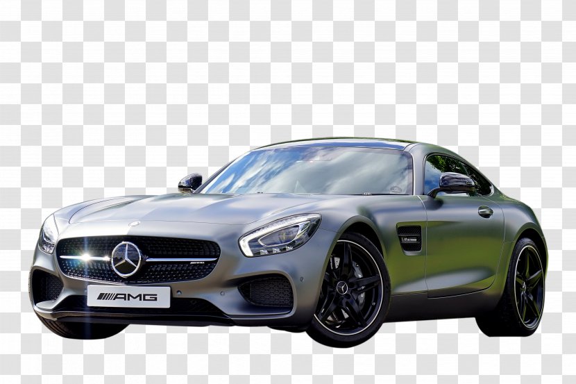 Car Mercedes-Benz AMG GT Luxury Vehicle SLS - Mercedesbenz Sls Amg - Mercedes Transparent PNG