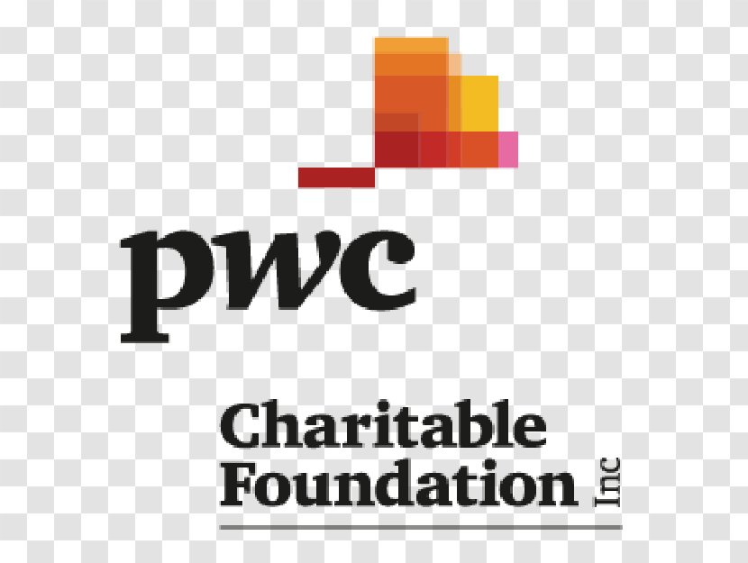 Logo Foundation PricewaterhouseCoopers Charitable Organization Corporation - Brand - Business Transparent PNG