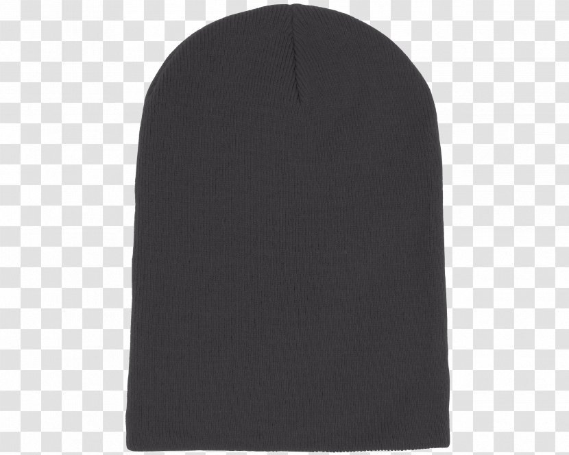 Beanie Black M - Headgear Transparent PNG