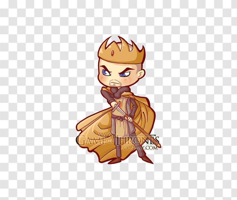 Stannis Baratheon Robert Joffrey A Game Of Thrones Renly - Cartoon Transparent PNG