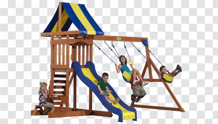 Swing Outdoor Playset Toy Sandboxes - Playground Slide Transparent PNG