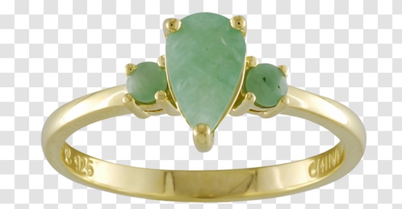 Emerald Jewellery Ring Clip Art - Liveinternet Transparent PNG
