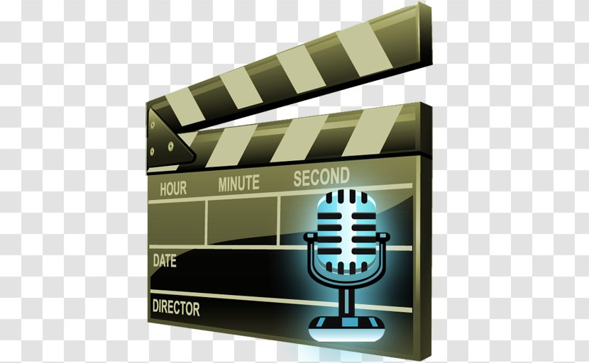 Vector Graphics Video Euclidean Image Photograph - Clapperboard - Amazon Movies Transparent PNG