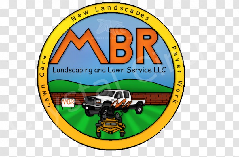 Logo Brand Landscaping Label - Grass Transparent PNG