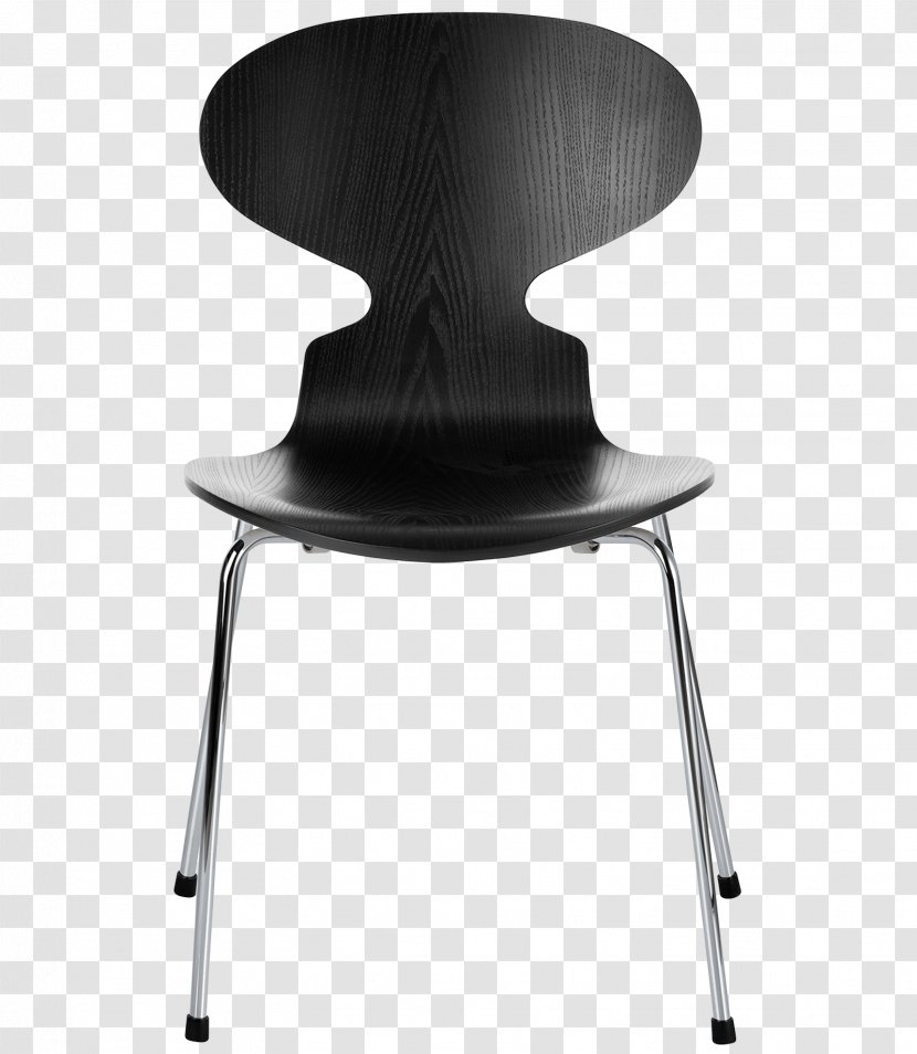 Ant Chair Bar Stool Dining Room Furniture - Modern - Ants Transparent PNG