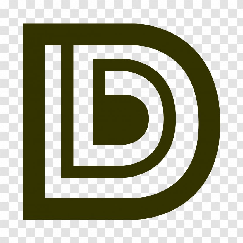 Logo D Letter Derbyshire Font Brand - Teacher - Bin Ecommerce Transparent PNG