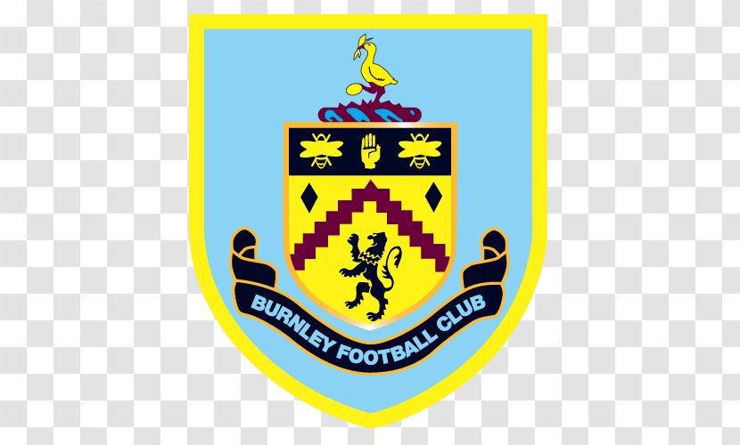 Burnley F.C. Premier League Turf Moor EFL Championship West Bromwich Albion - Logo Transparent PNG