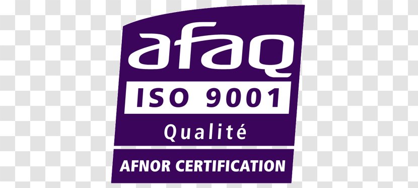 ISO 9001 Association Française Pour L'assurance De La Qualité Certification International Organization For Standardization 9000 - Iso Transparent PNG