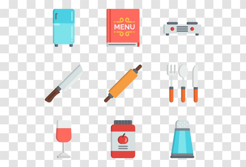 Cutlery Kitchen - User Interface - Pack Transparent PNG