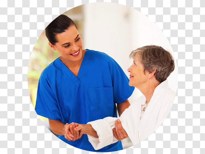 Home Care Service Health Patient Nursing - Shoulder Transparent PNG