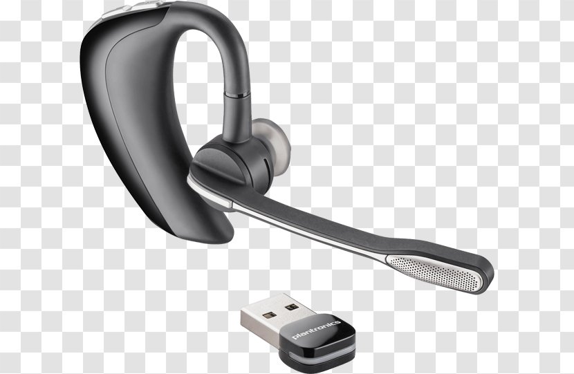 Plantronics Voyager PRO UC Xbox 360 Wireless Headset Legend Mobile Phones Unified Communications - Bluetooth Transparent PNG