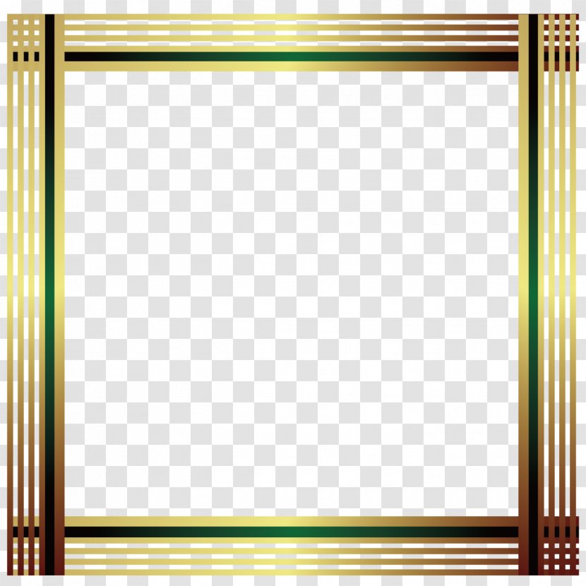 Palace Gratis Computer File - Chinese Traditional Style Border Transparent PNG