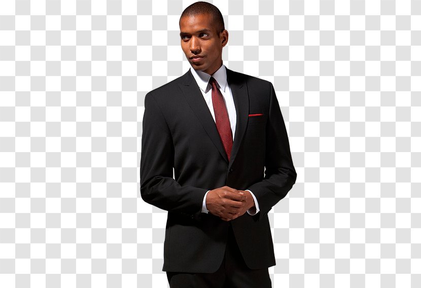 Suit Tuxedo Black Tie Clothing Shirt - Fashion Transparent PNG