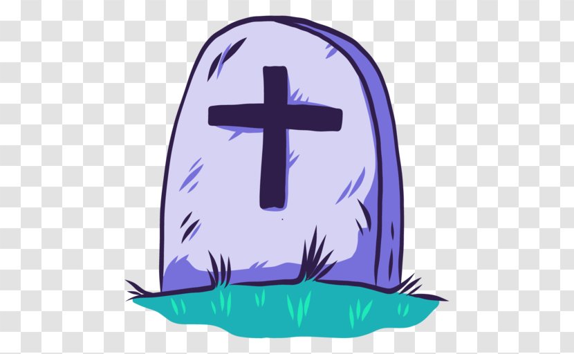 Cemetery Symbol Headstone Transparent PNG