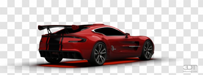 Supercar Luxury Vehicle Automotive Design Alloy Wheel - Concept - Car Transparent PNG