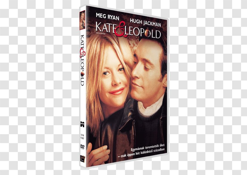 Kate & Leopold Hair Coloring DVD Region Code STXE6FIN GR EUR - Vf Corporation - Dvd Transparent PNG