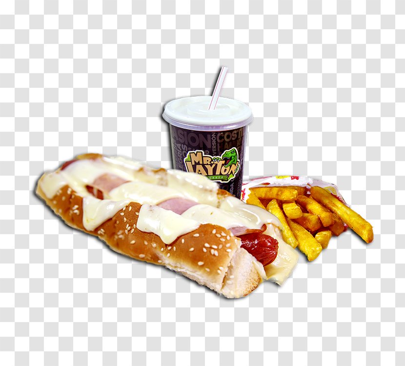 Full Breakfast Fast Food Junk Kids' Meal - Kids Transparent PNG