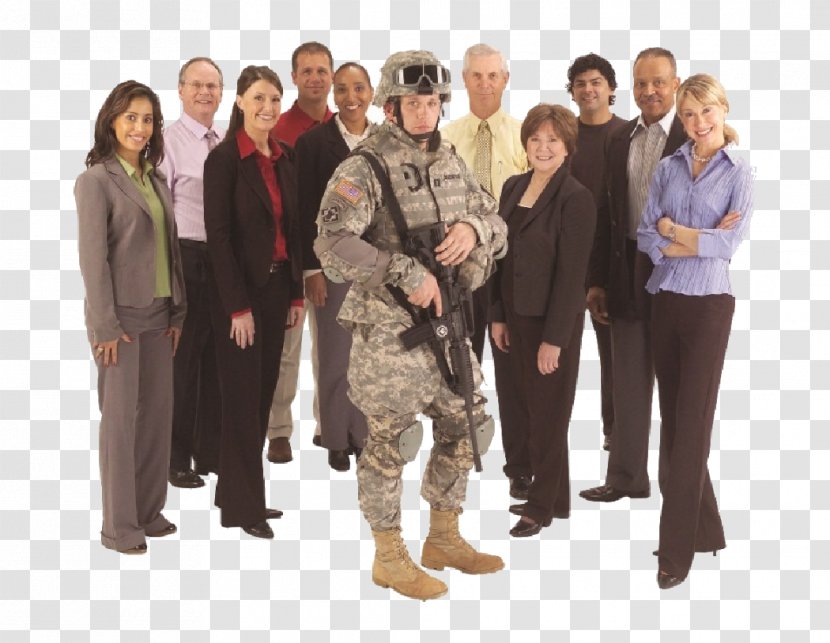Military Civilian Veteran United States Air Force - Education And Training Transparent PNG