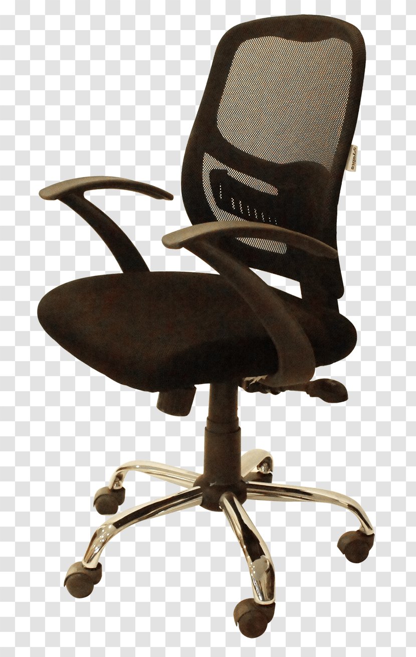Office & Desk Chairs Fauteuil Furniture Armrest - Chair Transparent PNG
