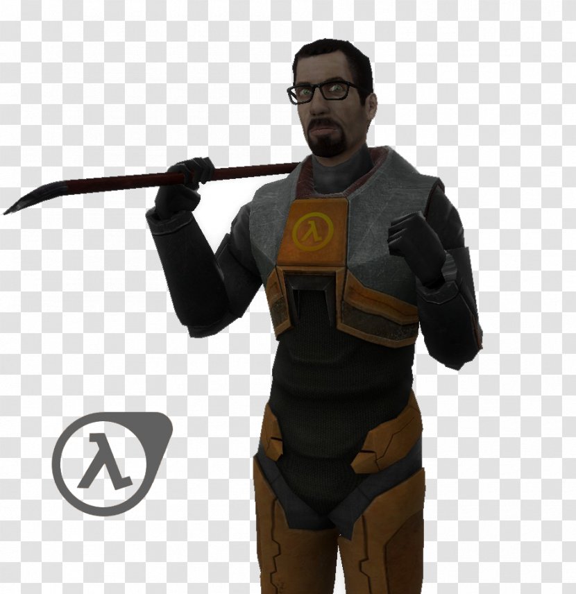 Half-Life 2 Gordon Freeman Garry's Mod Gravity Gun Transparent PNG